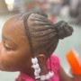 Kid's Braids, Kid's Style, Kid’s Cut