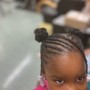 Kid's Braids, Kid's Style, Kid’s Cut