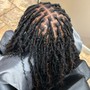 Crochet Braids/ Faux locs