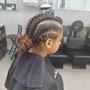 Specialty Braid Updo