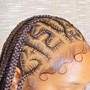 Individual Braids