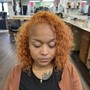 Closure Wig Install