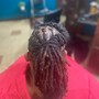 Start Your Journey 2.0 (two strand twist)