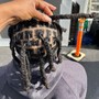 Instant locs