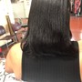 Partial Sew In