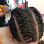 Fusion Braid Extensions