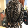 Fusion Braid Extensions