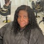 traditional sew-in