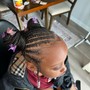 Kid's Braids