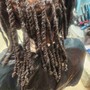 Senegalese twists