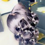 Updo (Wedding/Special Ocassion)