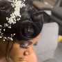 Updo (Wedding/Special Ocassion)