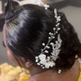 Updo (Wedding/Special Ocassion)