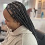 Box Braids