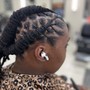 Kid's Braids