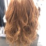 Partial Balayage