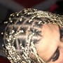 Men French Braids