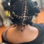 Kid's Braids (natural hair)