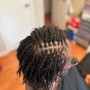 Large Box Braids