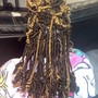 Natural  2-string Twists