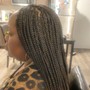 Additional length add on (Braids Only)