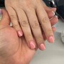 Manicure + Pedicure/ No Polish