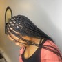 Box Braids