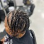 Starter Locs