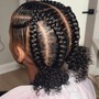 Comb Twist