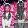 Kid's Braids