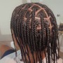 Male Braids with FULL SERVICES