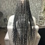 Braiddown for wig/crochet WITH WORKS