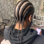 Male Braids with FULL SERVICES