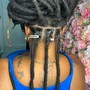 Bantu Knots