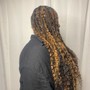 Add On - Butt Length (Knotless Box Braids)