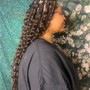 Large Senegalese Twist