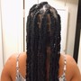 Lemonade Knotless Braids