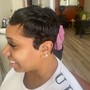 Women's Pixie Cut