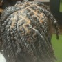 That old school Kinky Twist $185