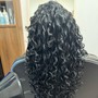 Ouidad Curly Hair Cut