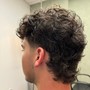 Ouidad Curly Hair Cut