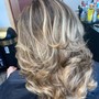 Partial Balayage