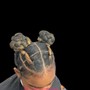 Bantu knots