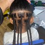 Box Braids