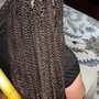 Box Braids