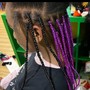 Kid's Braids