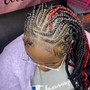 Cornrows