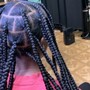 Basic Stitch Braids