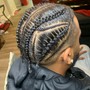 Basic Stitch Braids