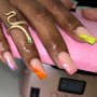 Acrylic Nails